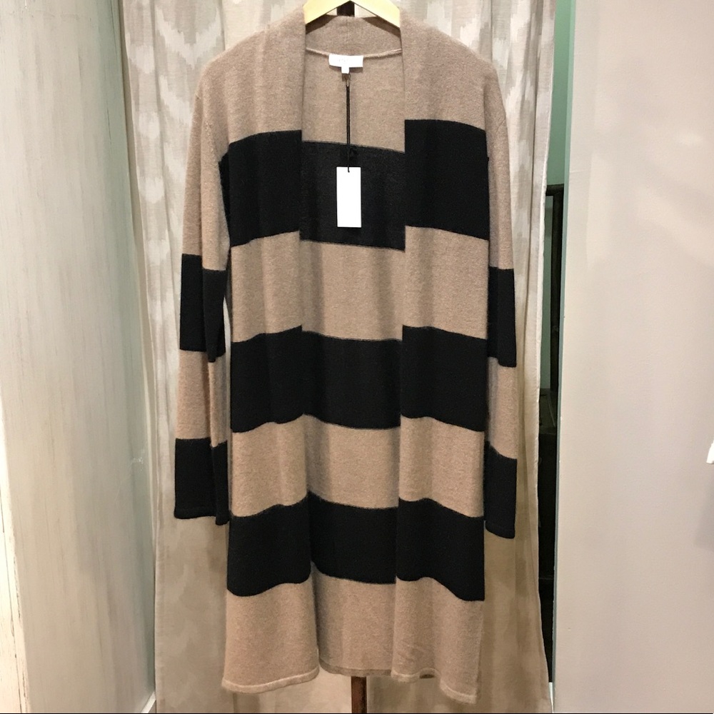Long cardigan
